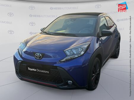 TOYOTA AYGO X 1.0 VVT-I...