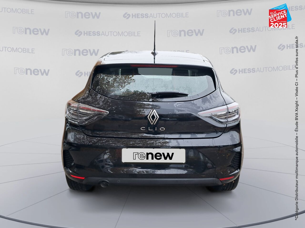 chez Renault Colmar
