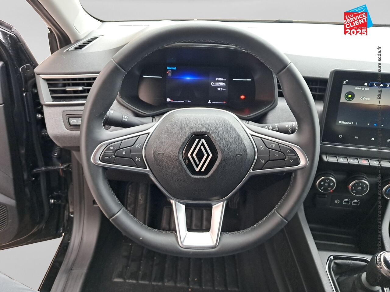 chez Renault Colmar
