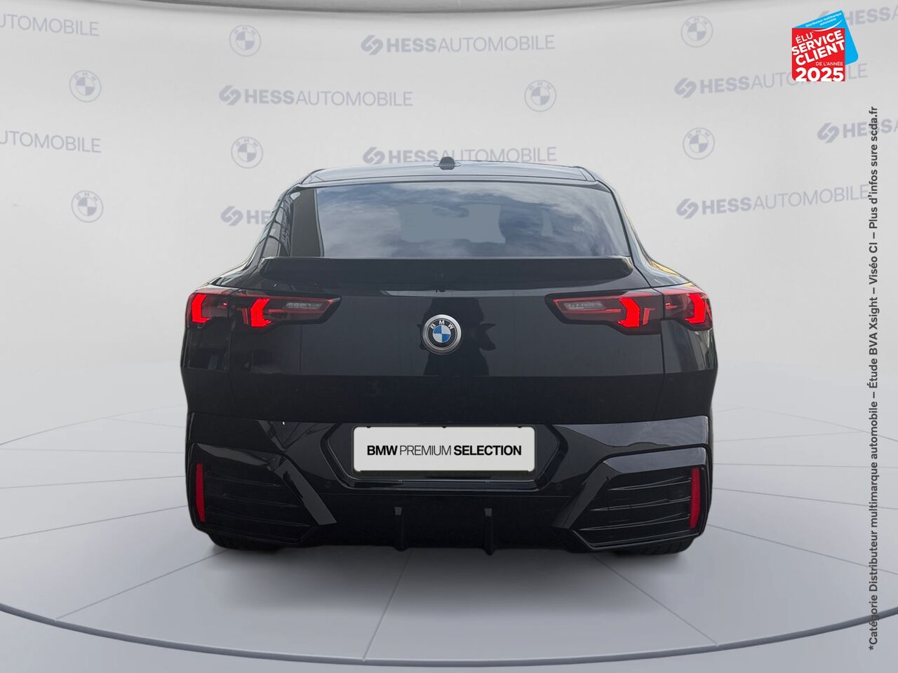 chez BMW Dole