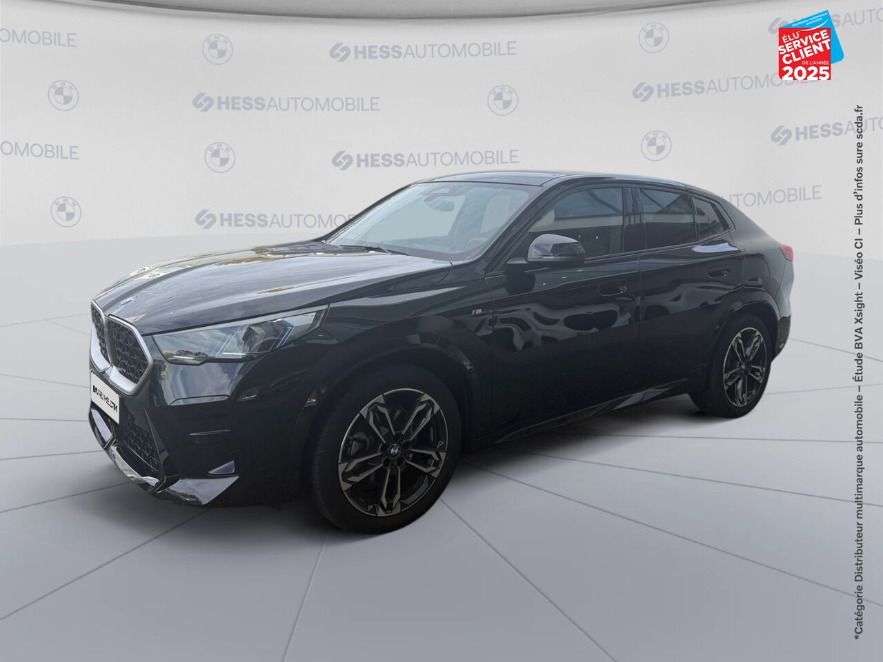 chez BMW Dole