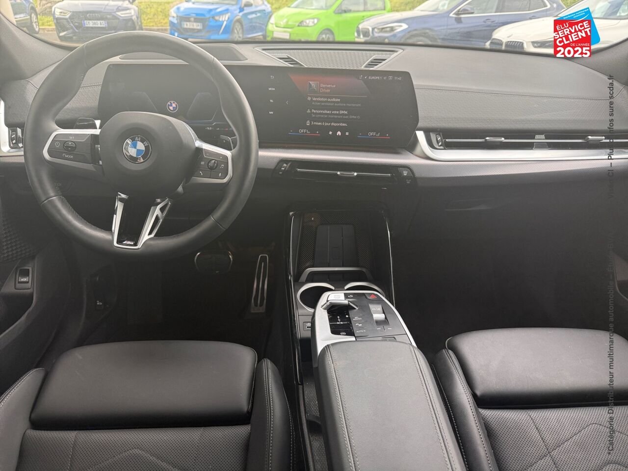 chez BMW Dole