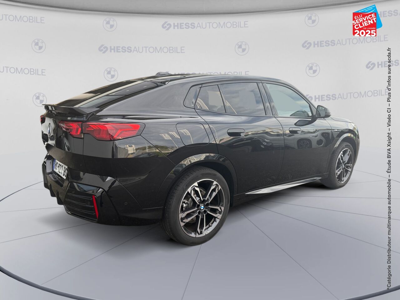 chez BMW Dole