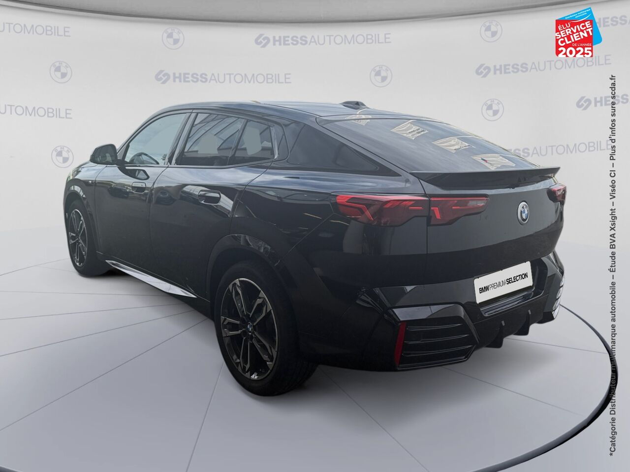 chez BMW Dole