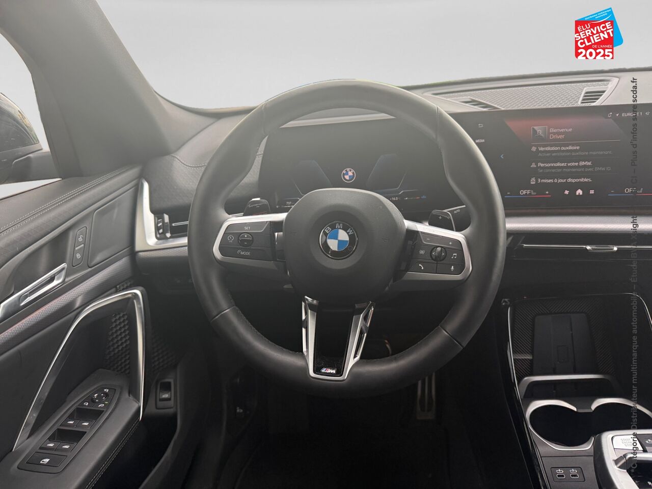 chez BMW Dole
