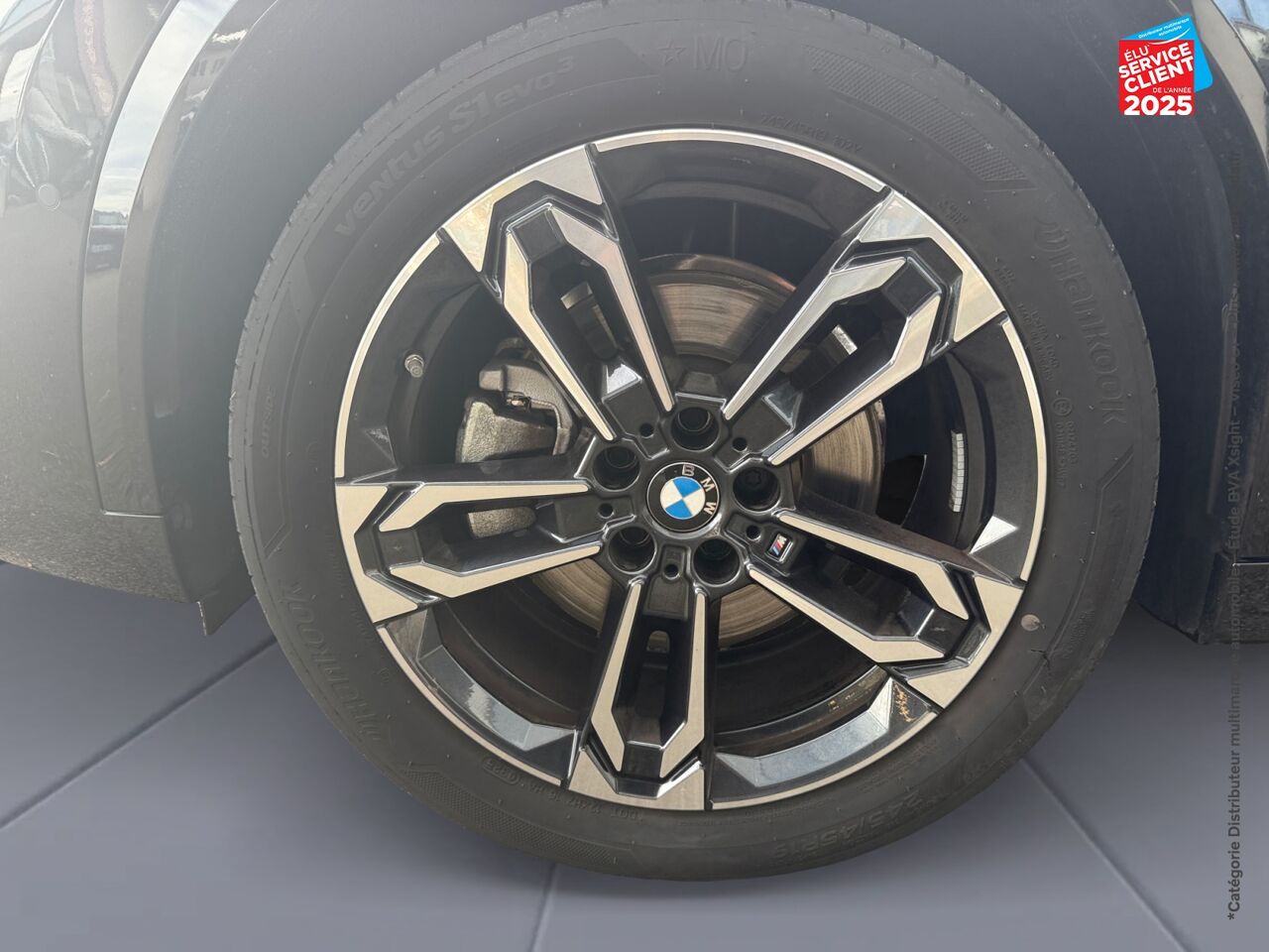chez BMW Dole