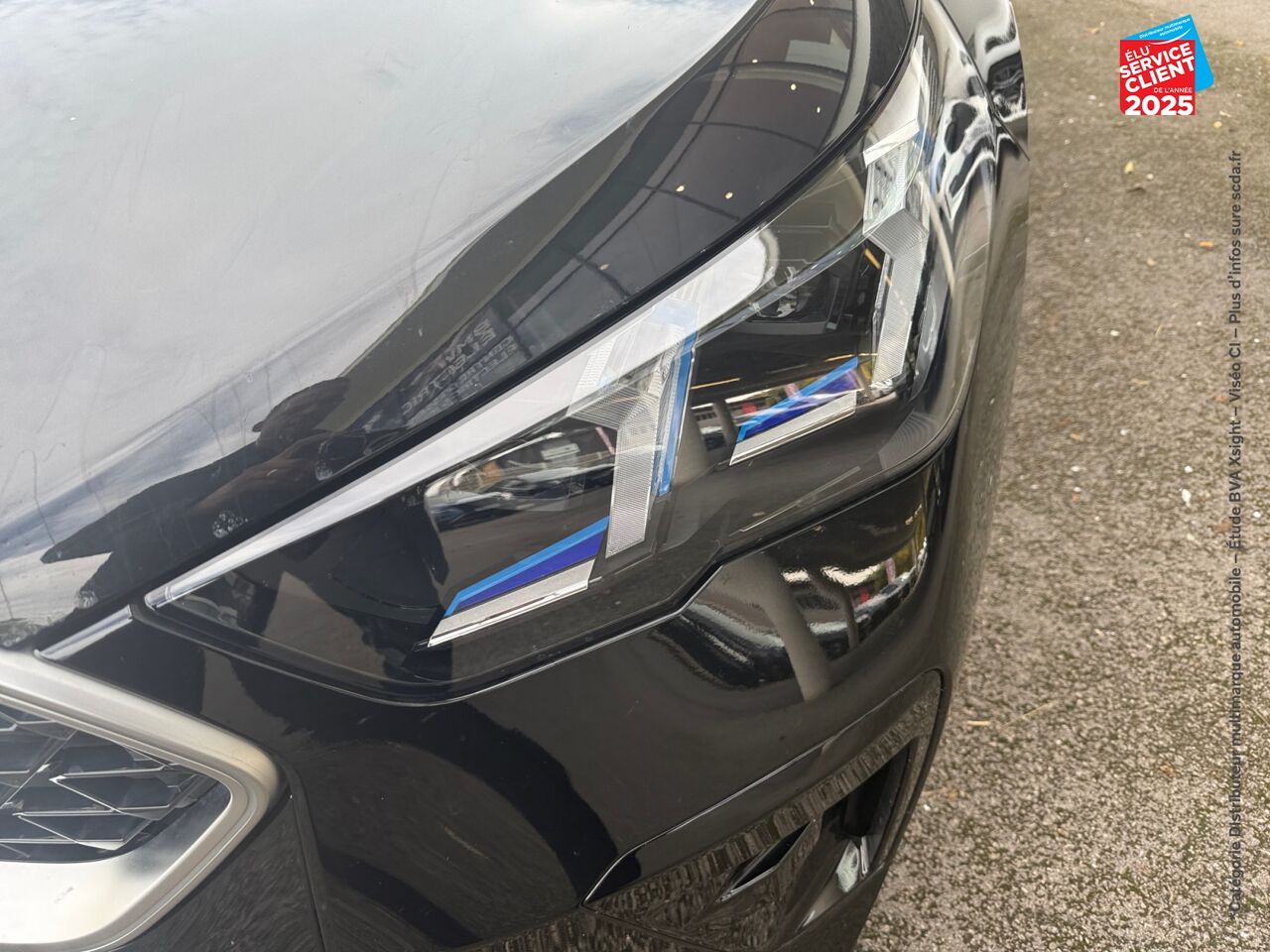 chez BMW Dole