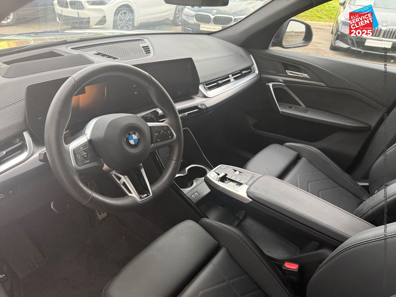 chez BMW Dole