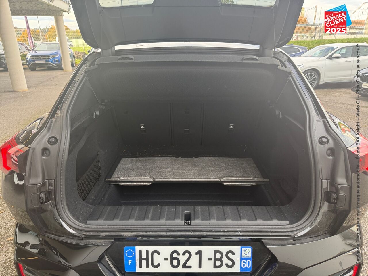 chez BMW Dole