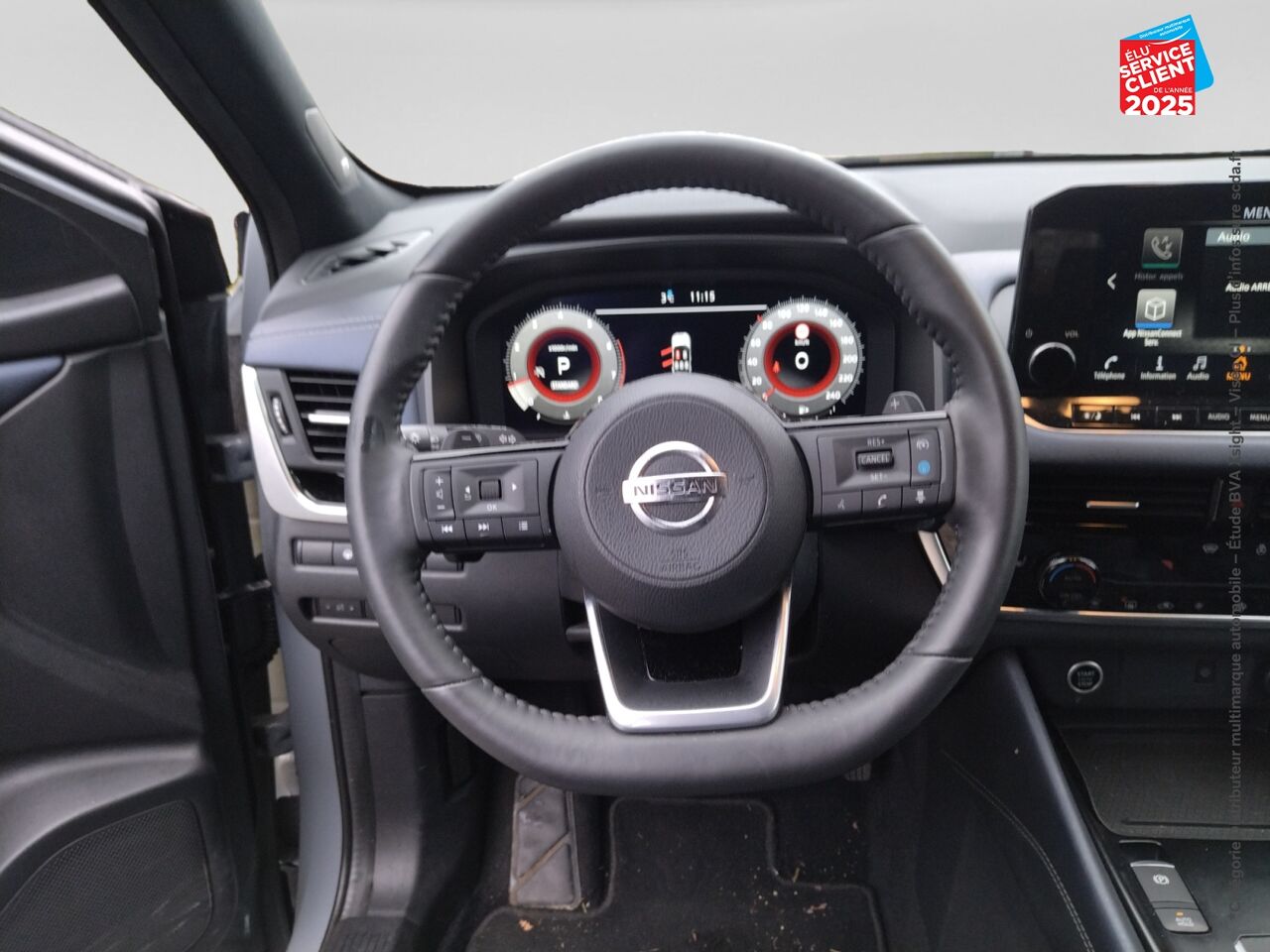 chez Nissan Mulhouse