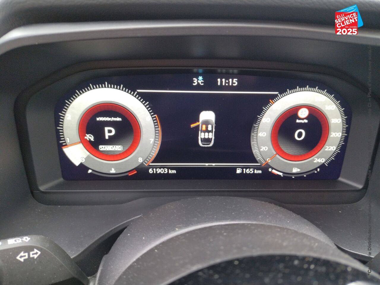 chez Nissan Mulhouse