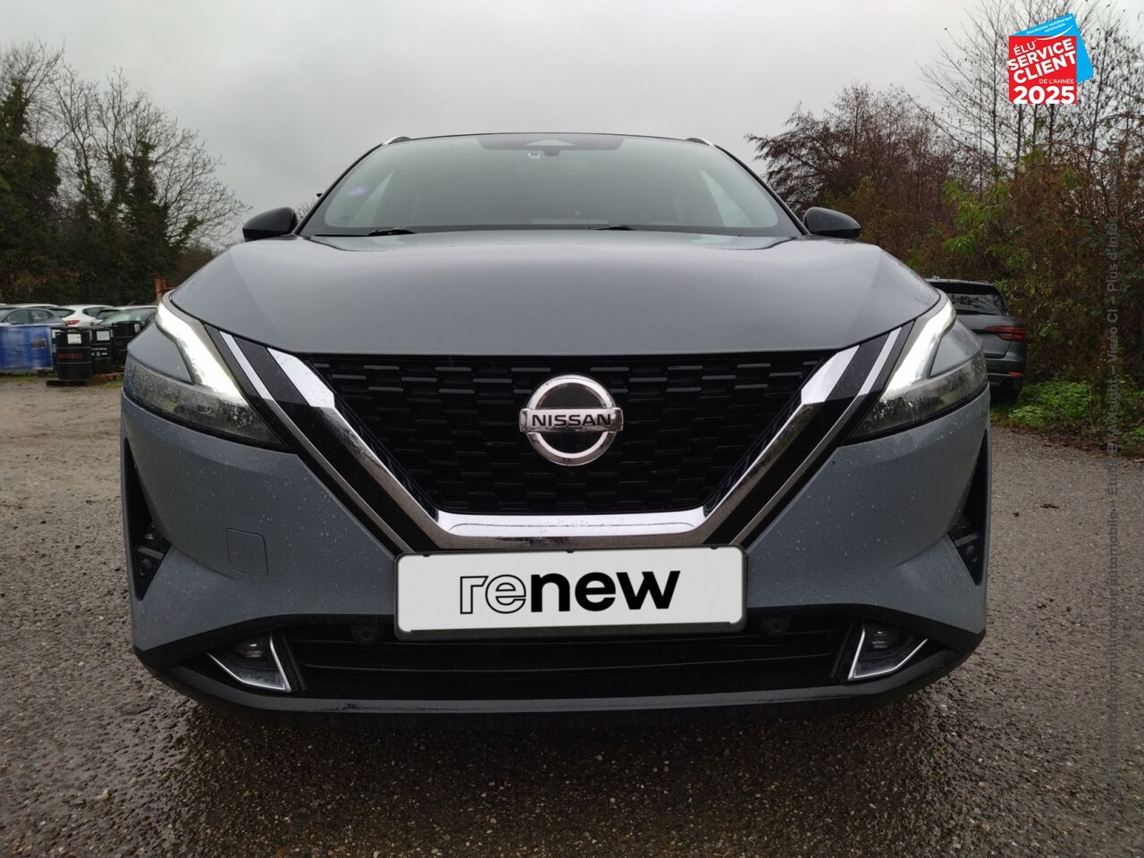chez Nissan Mulhouse