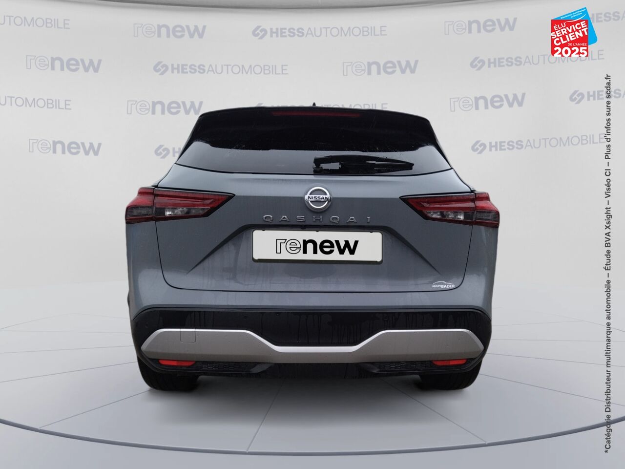 chez Nissan Mulhouse