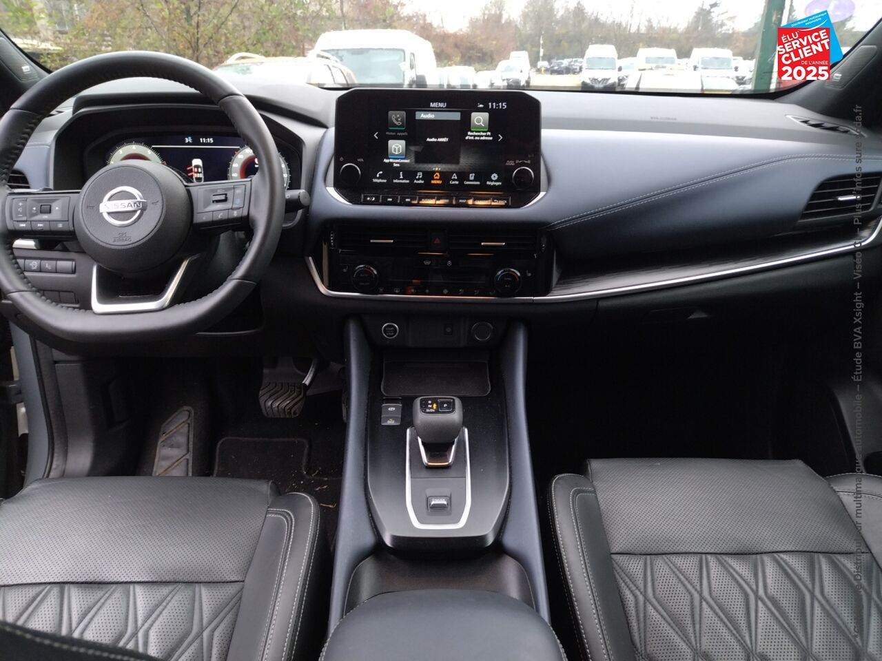 chez Nissan Mulhouse