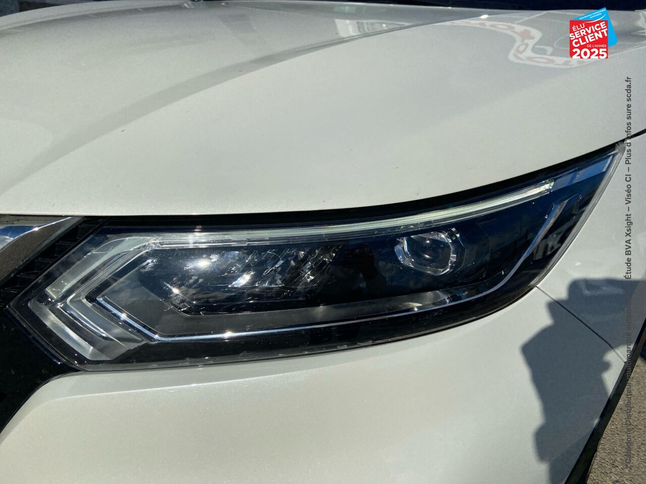 chez Nissan Besançon