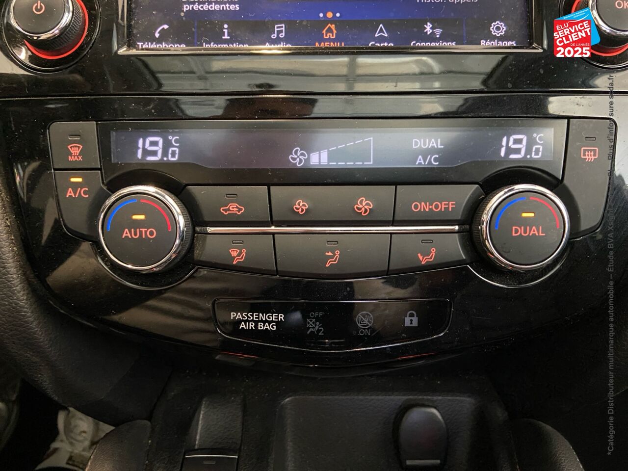 chez Nissan Besançon