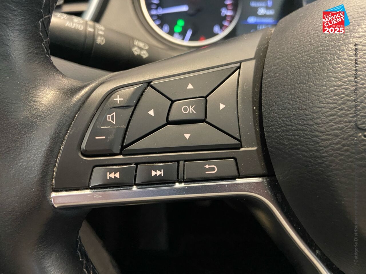 chez Nissan Besançon