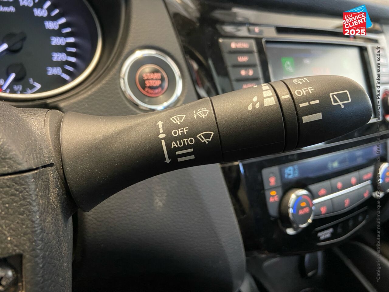 chez Nissan Besançon