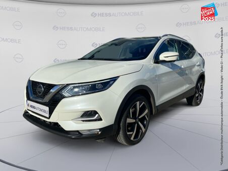 NISSAN QASHQAI 1.3 DIG-T...