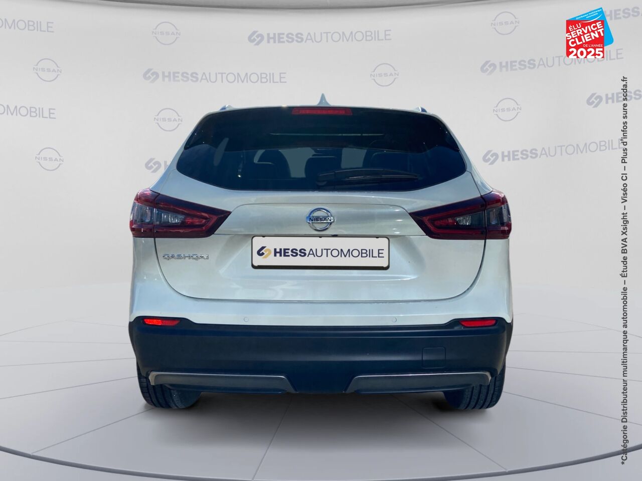 chez Nissan Besançon