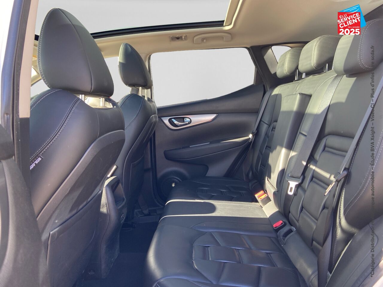 chez Nissan Besançon