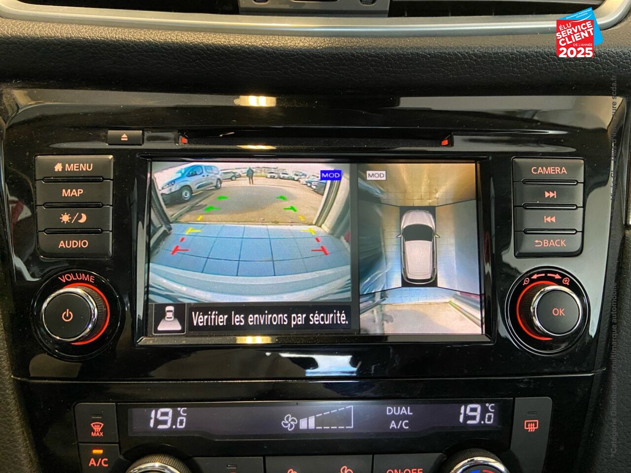 chez Nissan Besançon