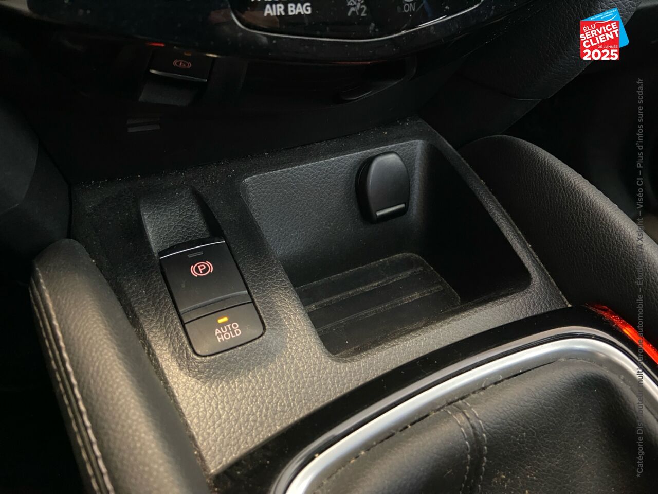 chez Nissan Besançon