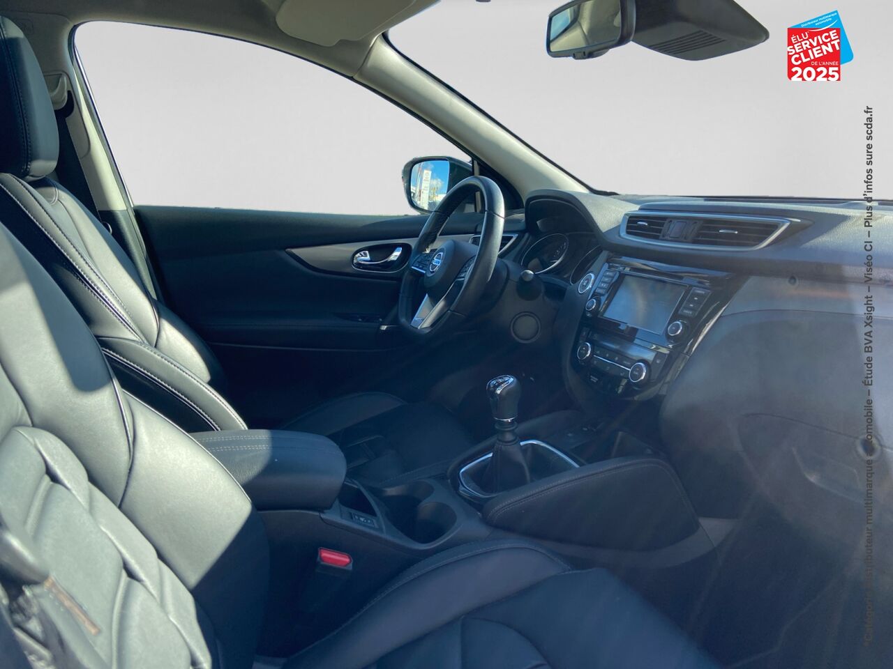 chez Nissan Besançon