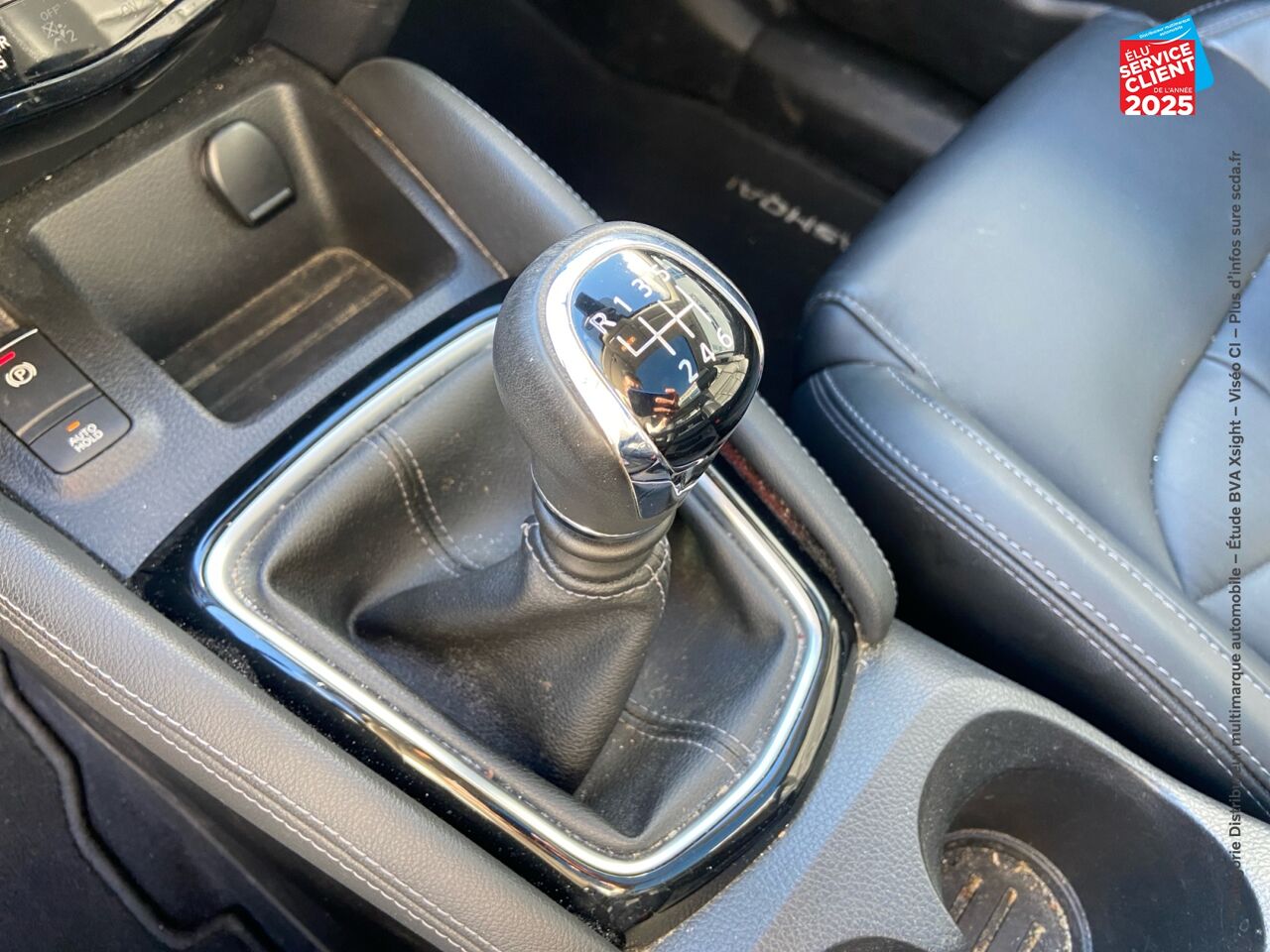 chez Nissan Besançon