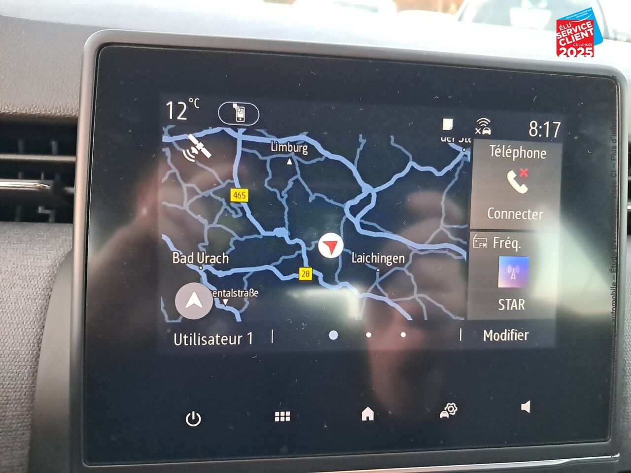 chez Renault Colmar