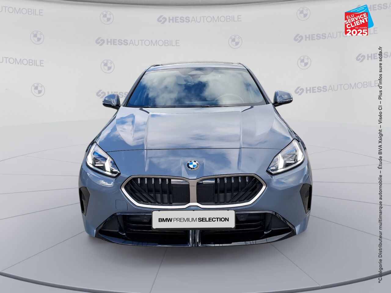 BMW SERIE 120A 170CH M SPORT DKG7 TPANO SIEGES CHAUF GPS CAMERA