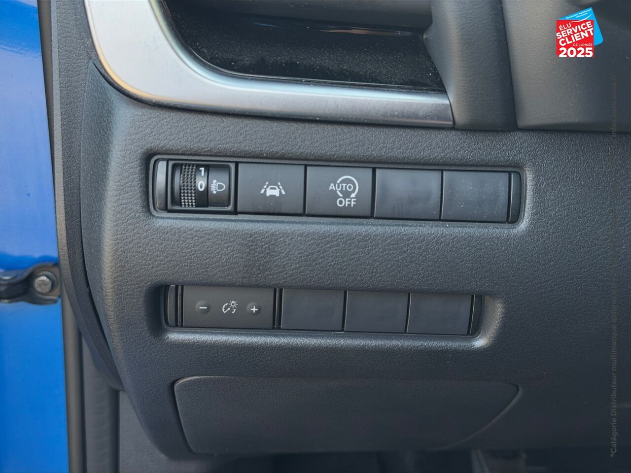 chez Nissan Qashqai occasion
