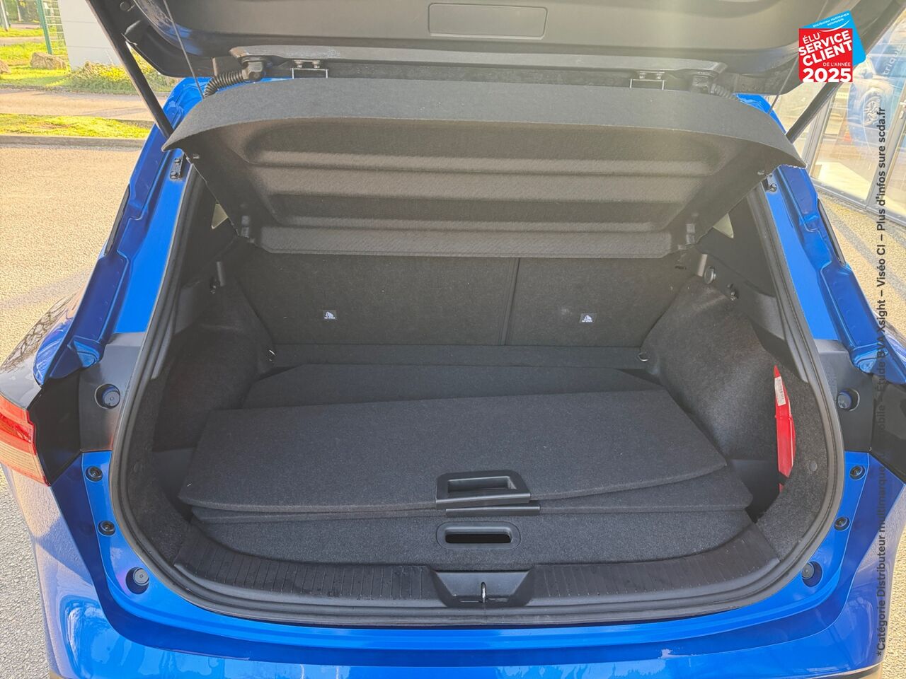 chez Nissan Qashqai occasion