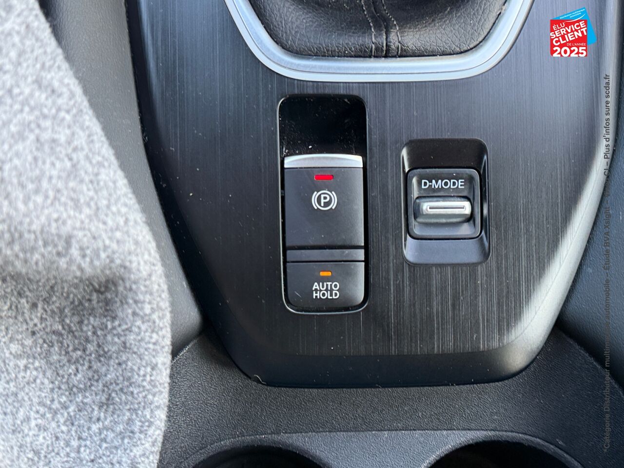 chez Nissan Qashqai occasion