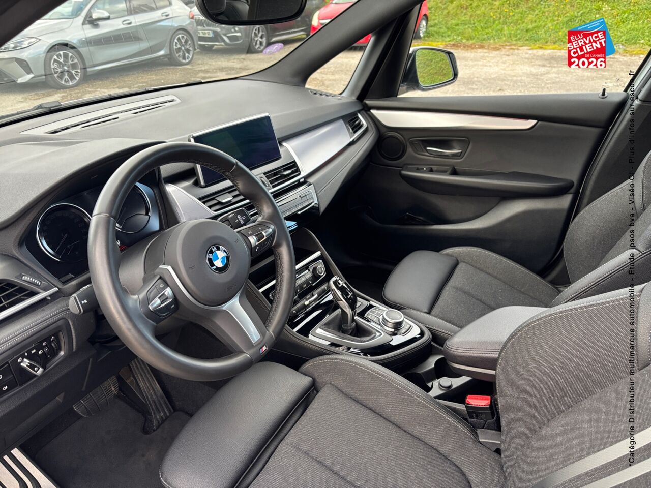 chez BMW Pontarlier