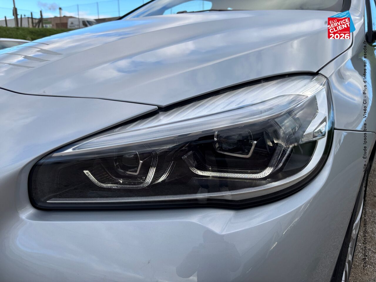 chez BMW Pontarlier
