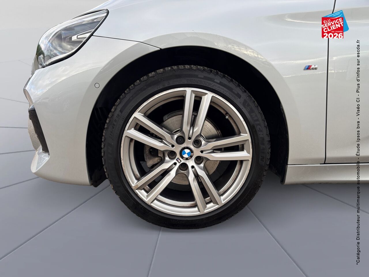 chez BMW Pontarlier