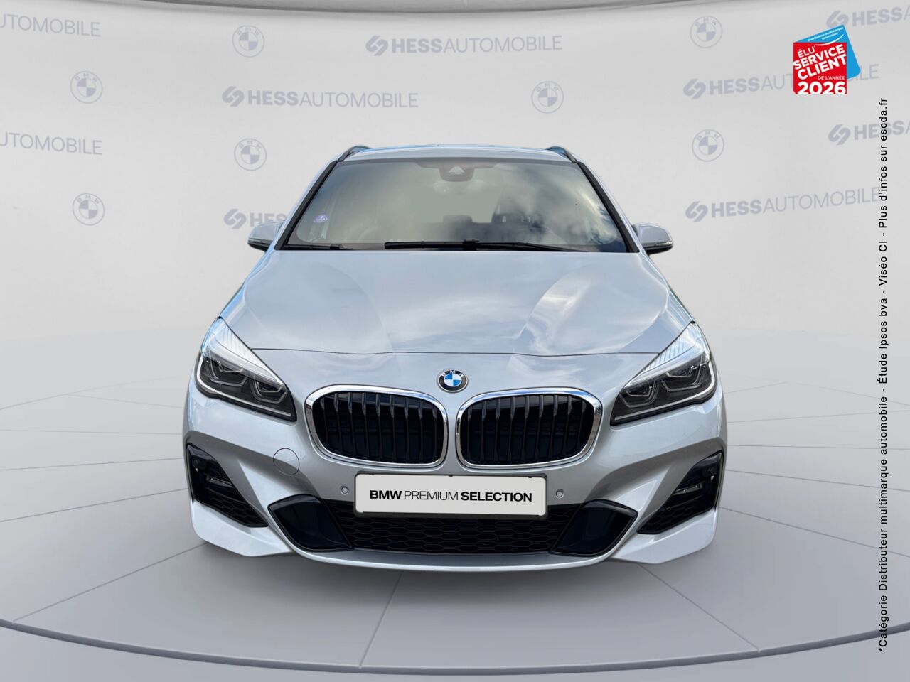 chez BMW Pontarlier