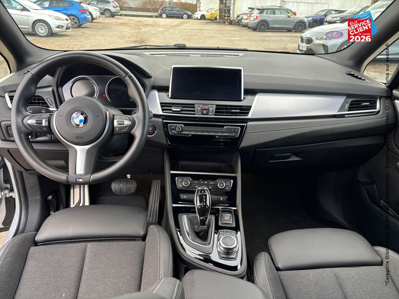 chez BMW Pontarlier