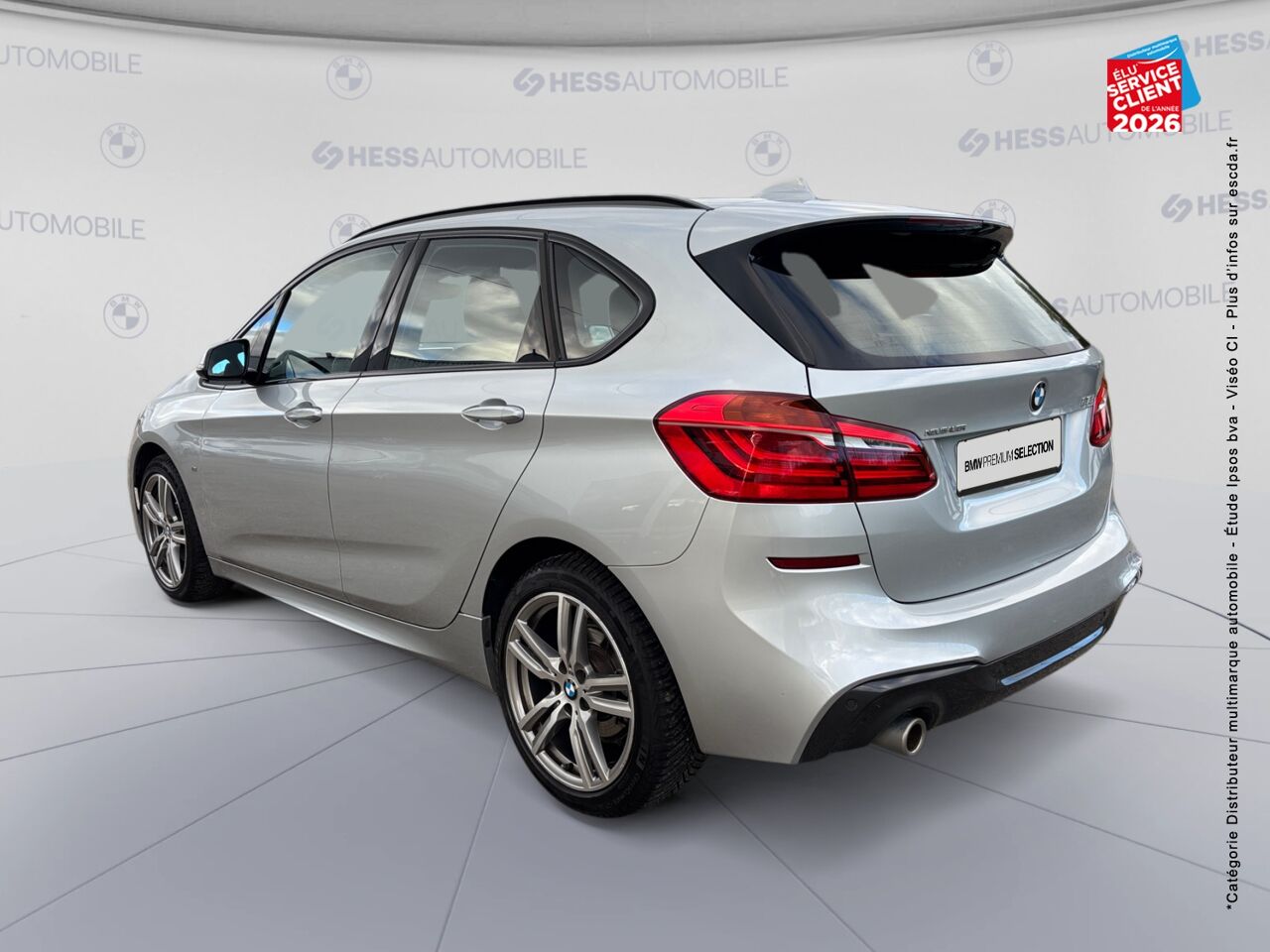 chez BMW Pontarlier