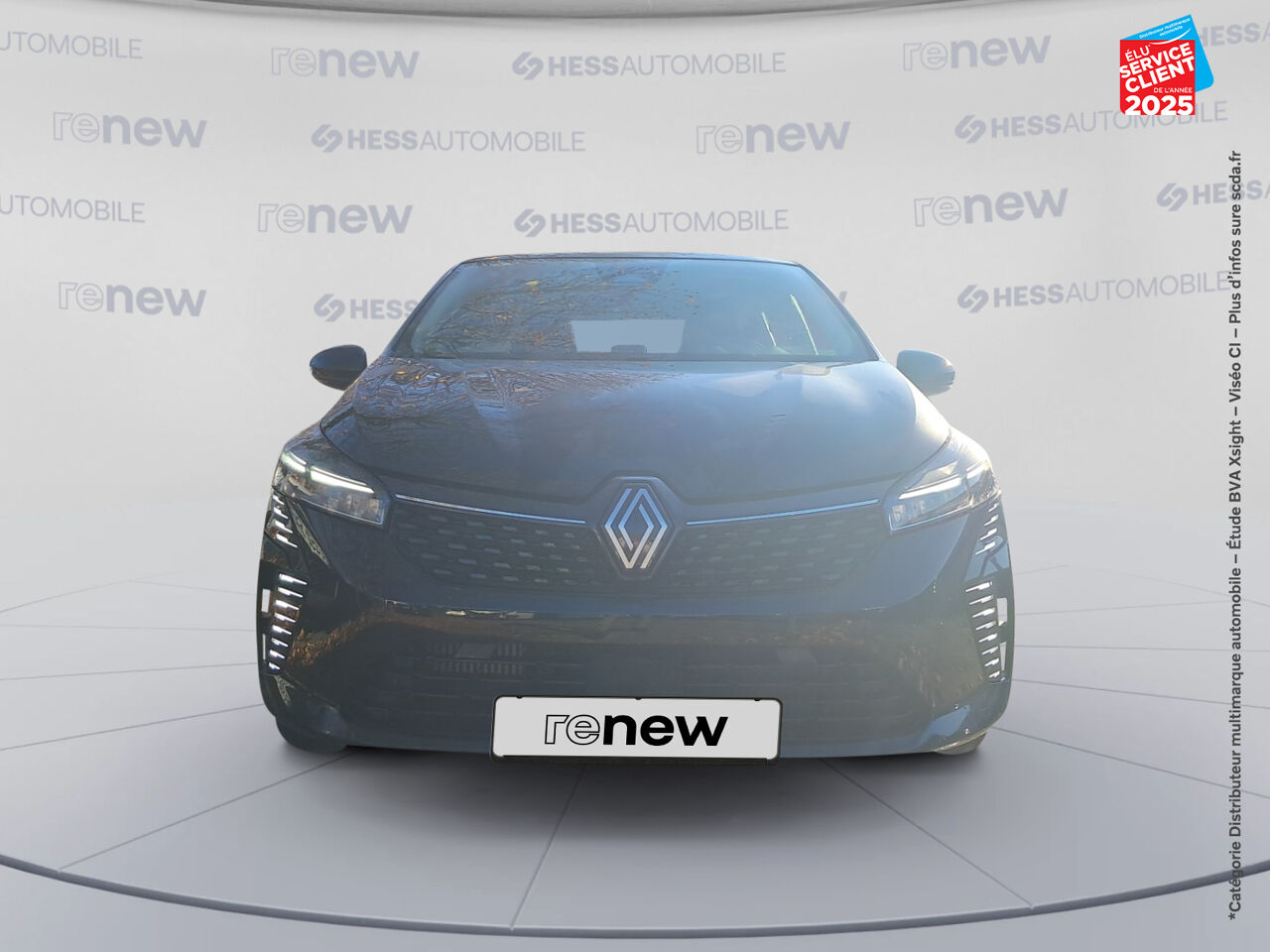 chez Renault Colmar