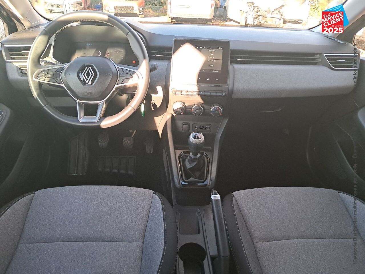 chez Renault Colmar