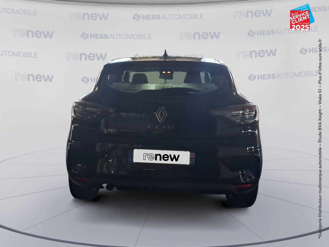 chez Renault Colmar