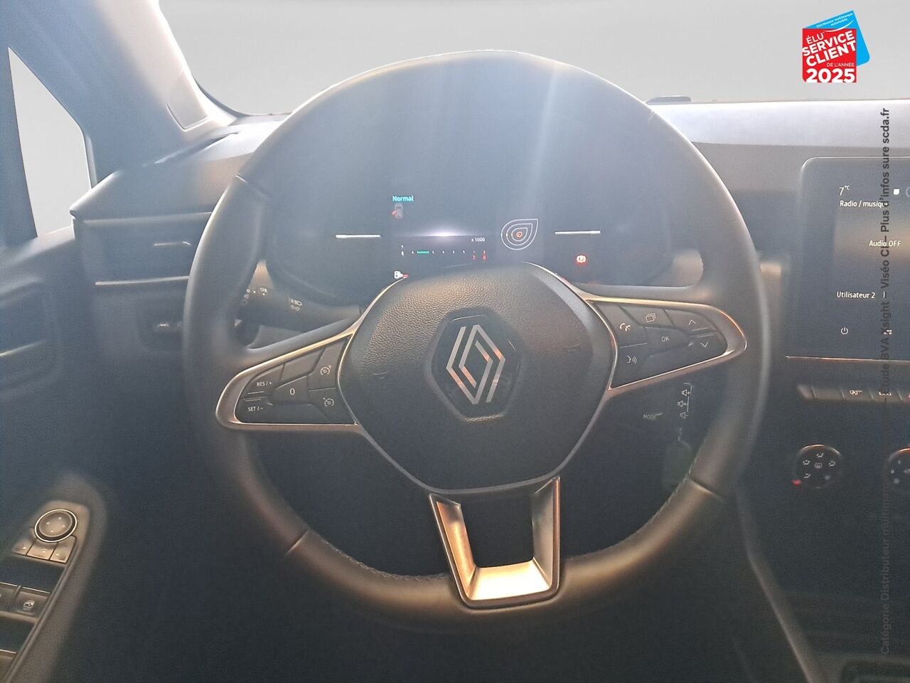 chez Renault Colmar