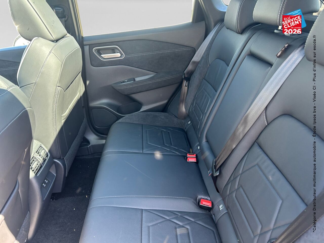 chez Nissan Qashqai occasion