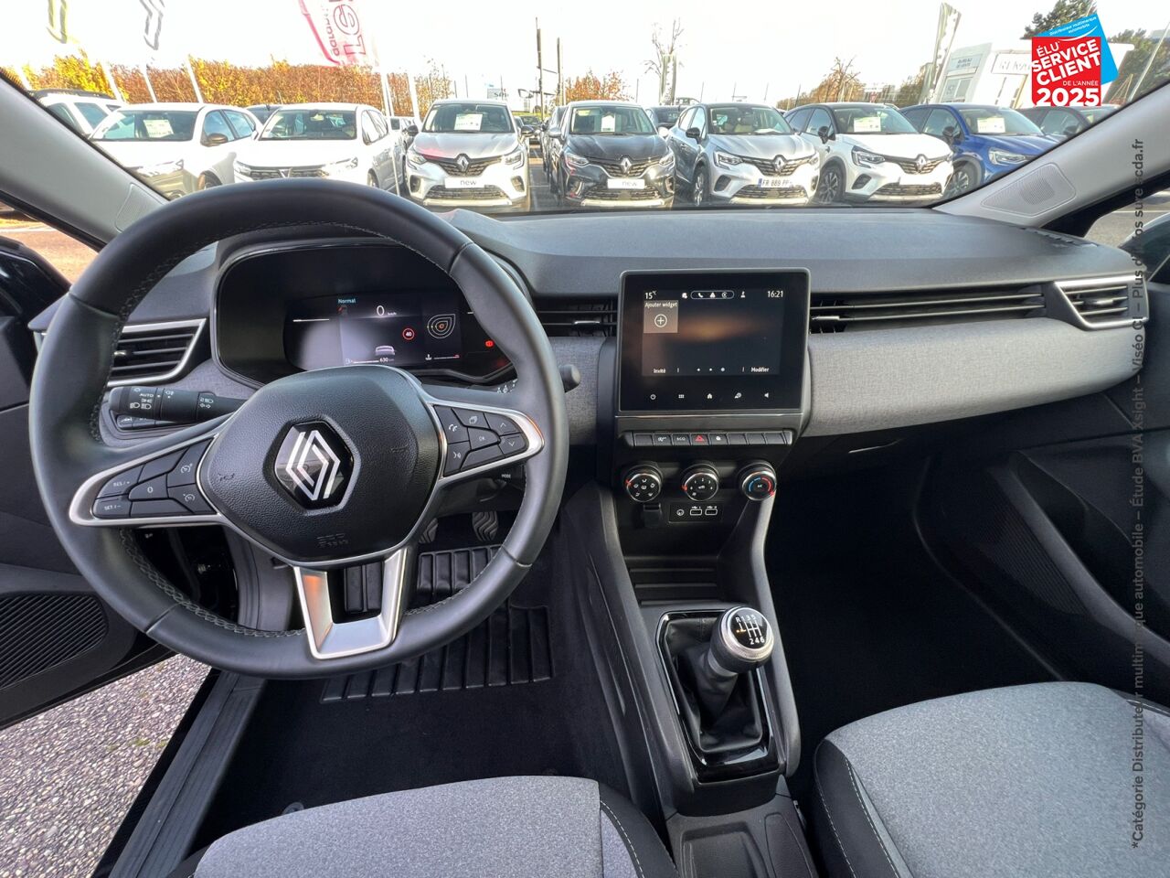 chez Renault Colmar