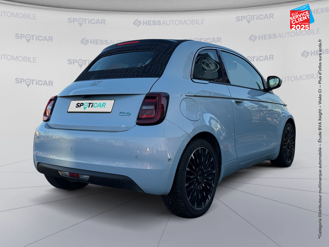 chez Fiat Strasbourg