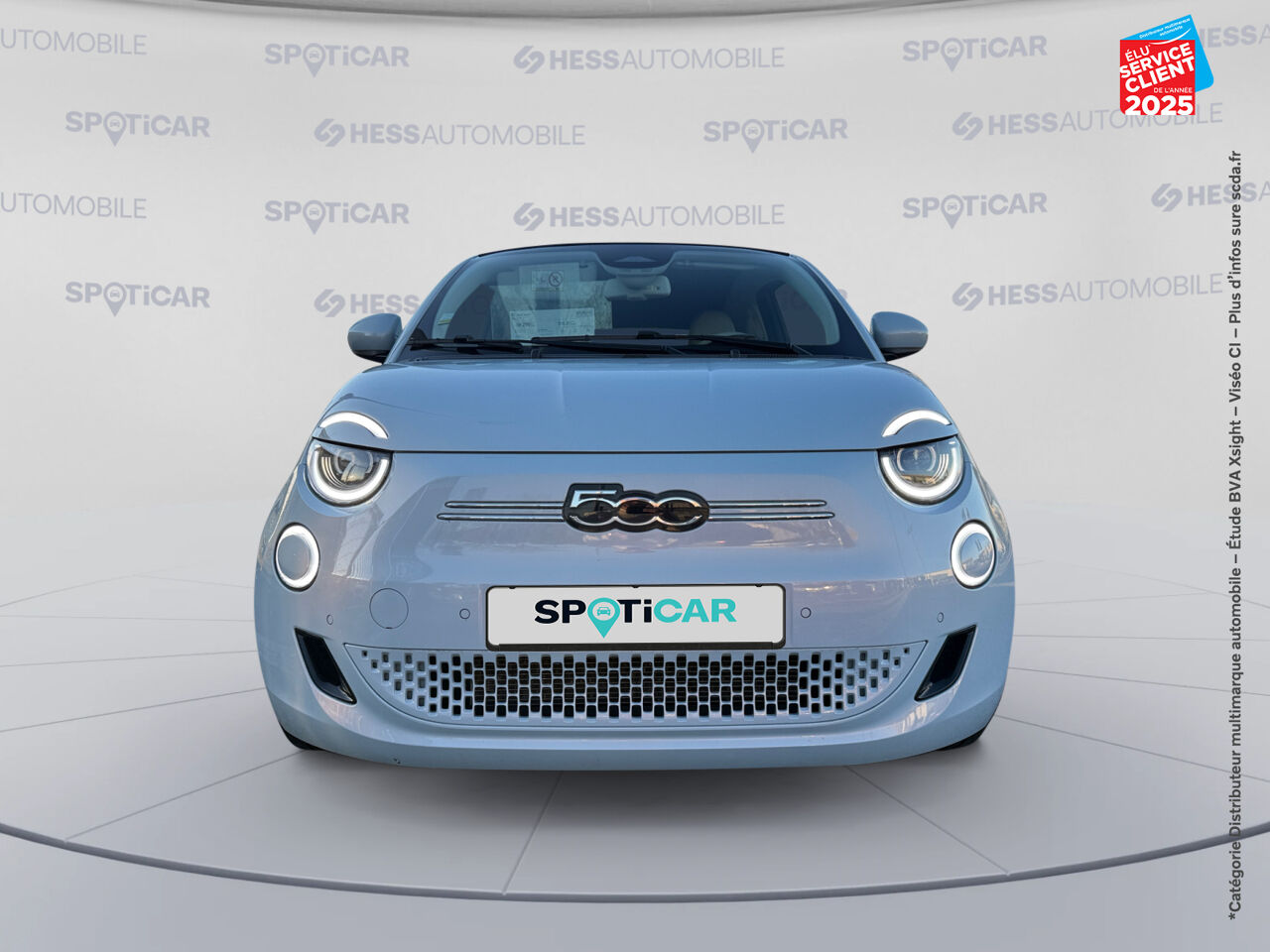 chez Fiat Strasbourg