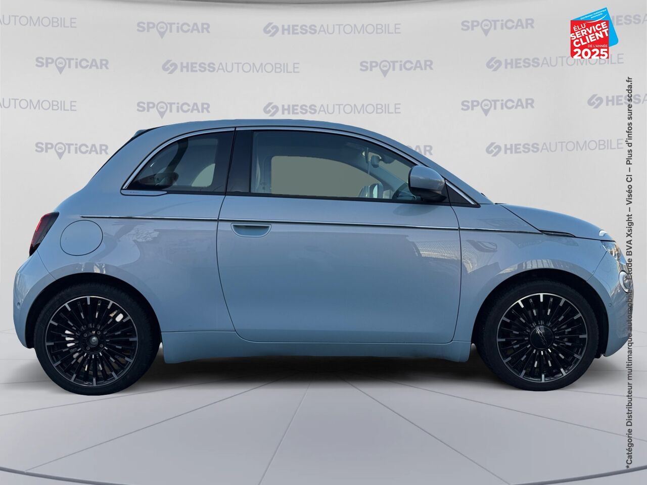 chez Fiat Strasbourg