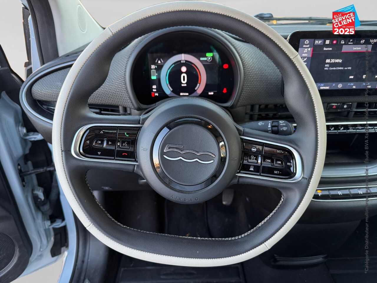 chez Fiat Strasbourg